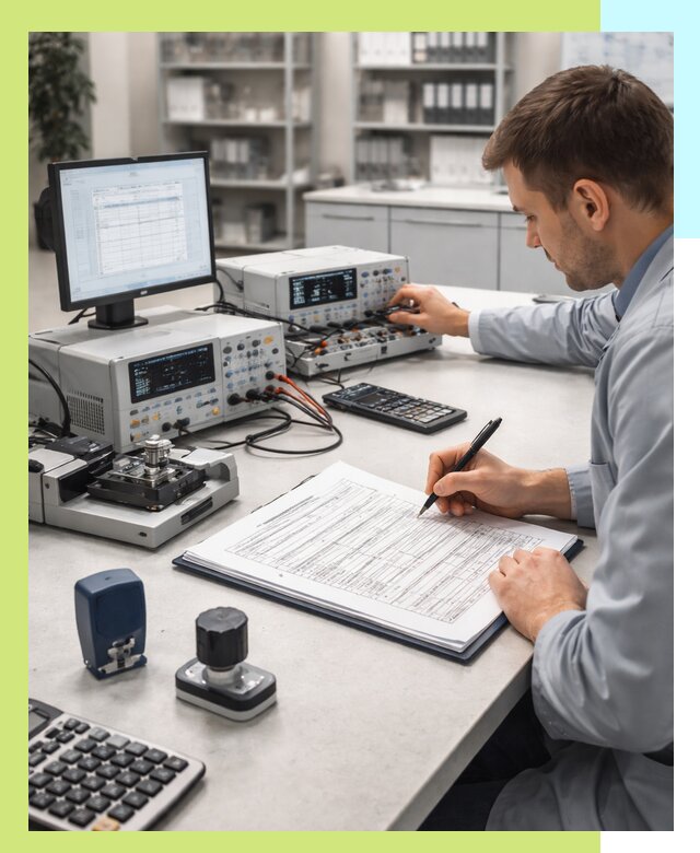 Оформление протокола испытаний продукции и материалов в Салехарде