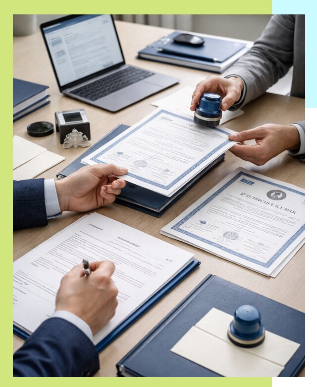 Оформление разрешительной документации для бизнеса в Салехарде