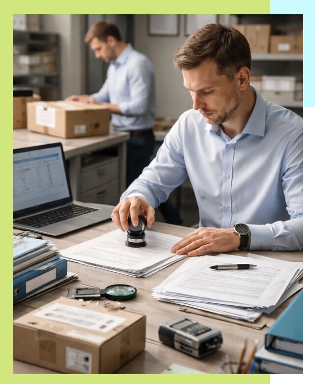 Сертификация для импорта товаров и оборудования в Салехарде