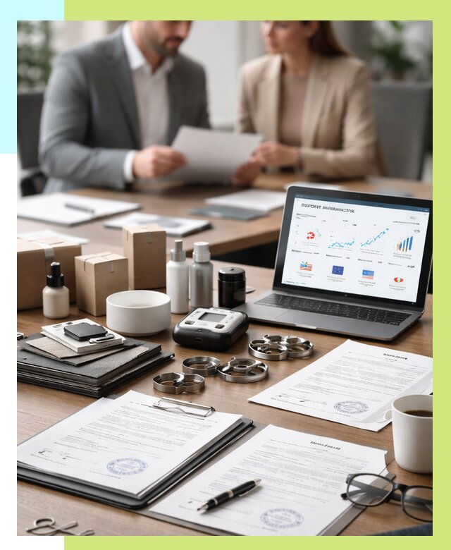 Сертификация для экспорта в Салехарде от 26760 р. Алешин-Слх центр