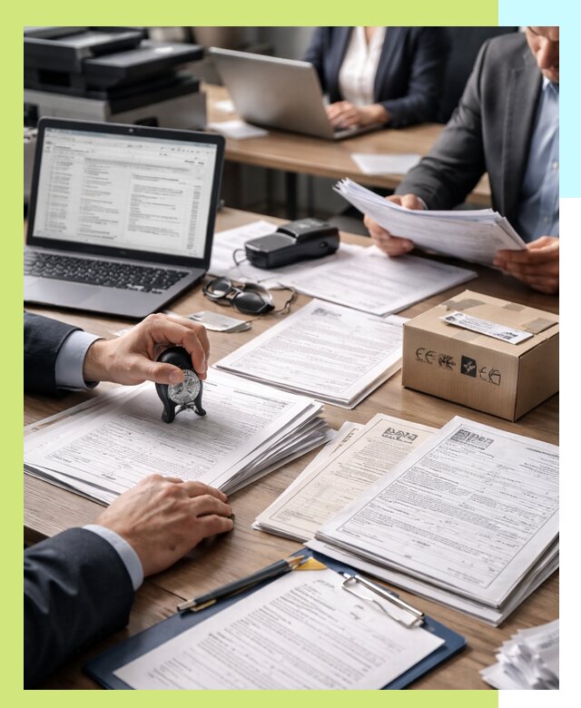 Сертификация продукции и услуг для экспорта в Салехарде