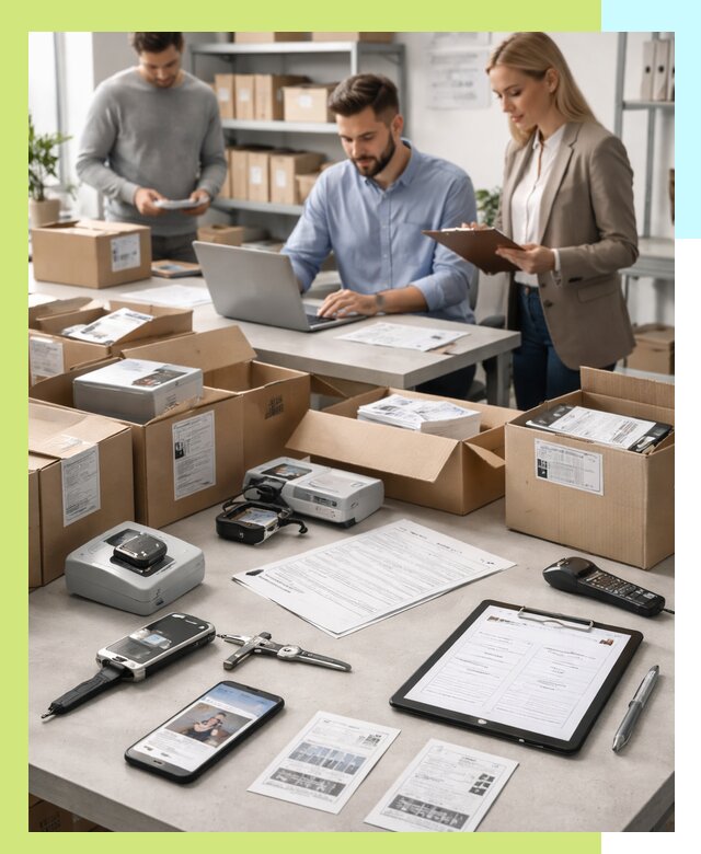 Сертификация товаров и документов для маркетплейсов в Салехарде