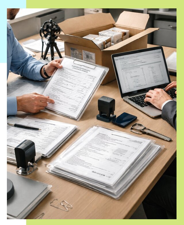 Сертификация товаров из Китая в Салехарде от 16056 р. | Алешин-Слх