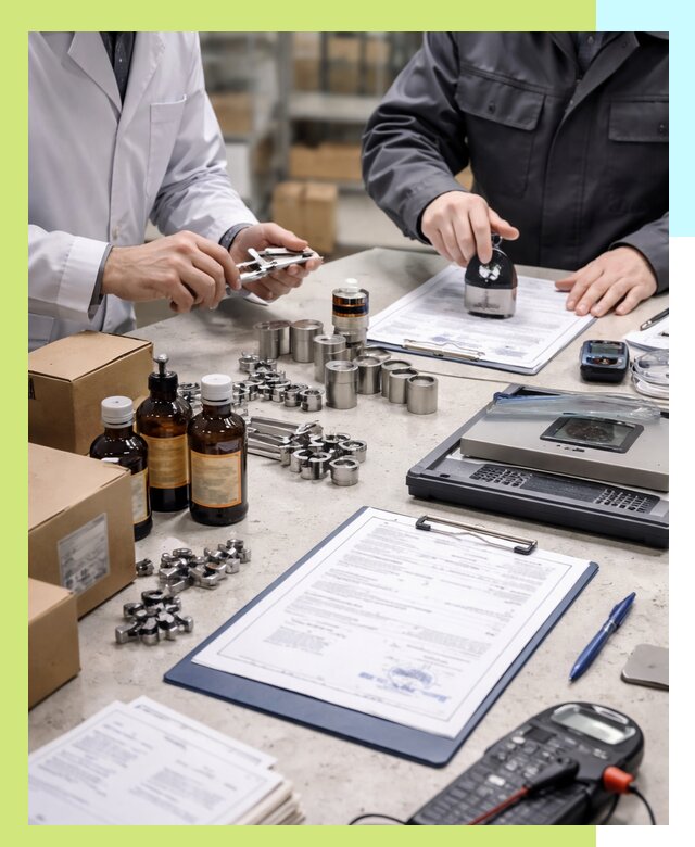 Сертификация продукции собственного производства в Салехарде